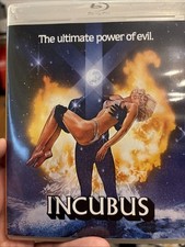 The Incubus (Blu-ray, DVD, 1981) Vinegar Syndrome comprar usado  Enviando para Brazil