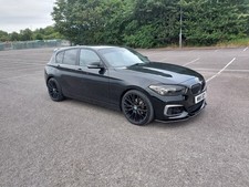 2015 bmw 116d for sale  STOKE-ON-TRENT