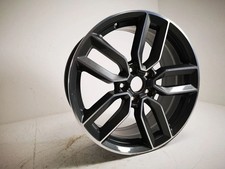 Audi 8va alufelge gebraucht kaufen  Großrinderfeld