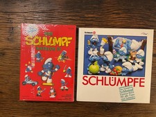 Set schlümpfe katalog gebraucht kaufen  Düsseldorf