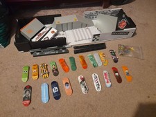 Tech deck case for sale  FRASERBURGH