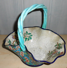 Joli panier décors d'occasion  France