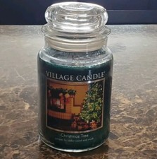 Village candle christmas for sale  Germantown