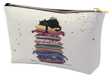 Pochette chat coussins d'occasion  Grasse