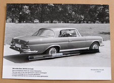 Mercedes 280 coupe d'occasion  Libourne