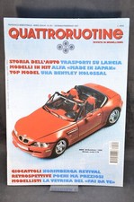 Quattroruotine 201 rivista usato  Carmagnola