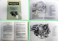 Deutz f6l 614 gebraucht kaufen  Merseburg