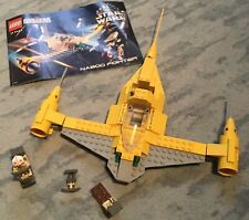 Star naboo fighter gebraucht kaufen  Hürtgenwald