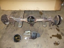 Camaro rear disc for sale  Bedford