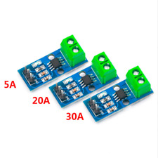 Usado, Módulo ACS712 / Módulos de sensor de corrente / Faixa de corrente 5A 20A 30A comprar usado  Enviando para Brazil