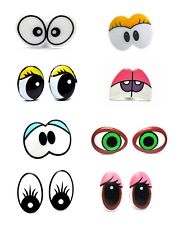 Safety eyes cartoon for sale  LIVERPOOL
