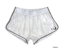 Glanzshorts shimmering shiny gebraucht kaufen  Berlin