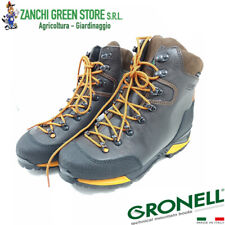 Scarpe gronell wild usato  Cosenza
