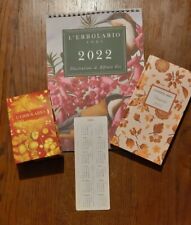 2022 calendario diario usato  Vimodrone