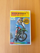 American motocross classe usato  Roma