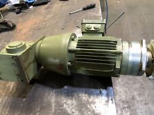 Großer getriebemotor nord gebraucht kaufen  Duisburg