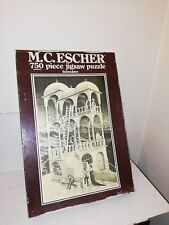 Rare puzzle escher d'occasion  Expédié en Belgium