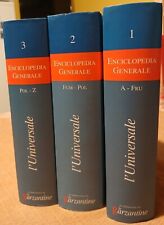 Universale enciclopedia genera usato  Savignano sul Panaro