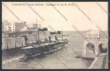 Taranto città nave usato  Gambolo