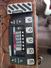 Digitech rp500 brilliant for sale  FELIXSTOWE
