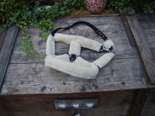 Plüschhalfter cob 1x gebraucht kaufen  Kandel