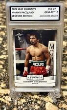 Manny pacquiao 2022 for sale  Winter Springs