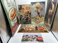 Lot vintage coca for sale  Villisca