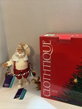 retired clothtique santas for sale retired clothtique santas for sale Carlisle