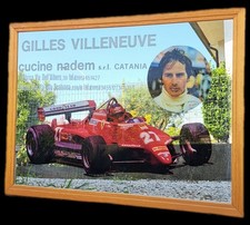 Quadro specchiato ferrari usato  Treviso