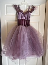 Purple ballet dance for sale  Waunakee