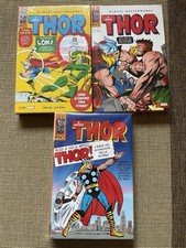 Thor marvel masterworks usato  Novara