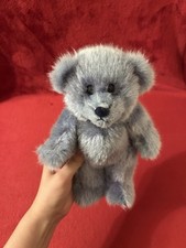 Lilo blue teddy for sale  WHITSTABLE