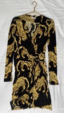 Versace baroque print for sale  Brooklyn