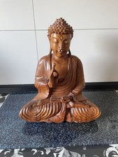 Buddha figur vollholz gebraucht kaufen Buddha figur vollholz gebraucht kaufen  Warstein