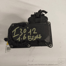 351002b300 corpo farfallato usato  Italia
