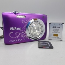 Nikon digital camera for sale  LEEDS