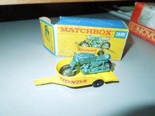Matchbox honda motorrad gebraucht kaufen  Deutschland