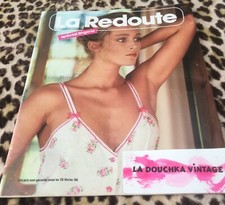 French 1980s lingerie d'occasion  France