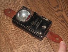 Riginal wehrmacht taschenlampe gebraucht kaufen  Hamburg