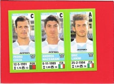 Calciatori panini 2014 usato  Fiorano Modenese
