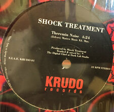Shock treatment rock usato  Civitanova Marche