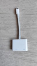 Genuine Apple Lightning to HDMI Digital AV Adapter A1438 comprar usado  Enviando para Brazil