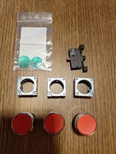 Maschinen schalter drucktaster gebraucht kaufen  Bodnegg