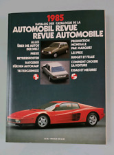 Automobil revue 1985 gebraucht kaufen  Langenhagen