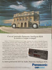 Clipping pubblicità adv. usato  Tivoli