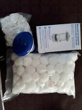 Lot filtre piscine d'occasion  Saint-Symphorien-d'Ozon
