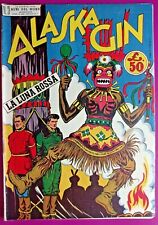 Fumetto alaska gin usato Fumetto alaska gin usato  Italia