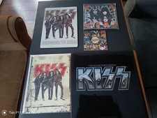 Kiss collectable lot for sale  Chepachet