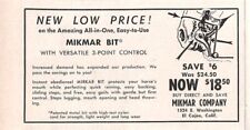 mikmar bit for sale mikmar bit for sale Palm Bay