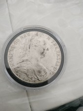 Argento tallero maria usato  Modena